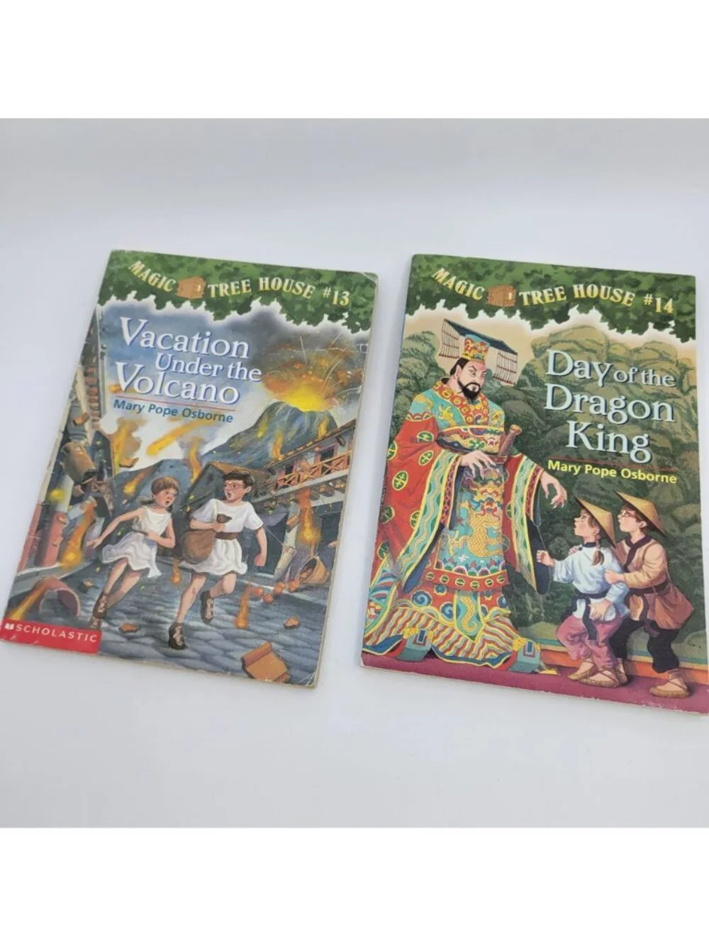 MAGIC TREE HOUSE Huge Lot of 32 Chapter Books by Mary Pope Osborne